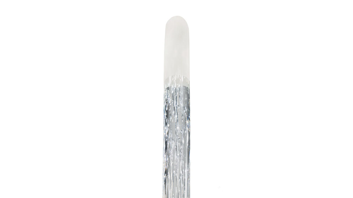 Lucciola Floor Lamp Reflex high-end Italian lamp with lacquered base designed for elegant spaces in Royal Oak MI