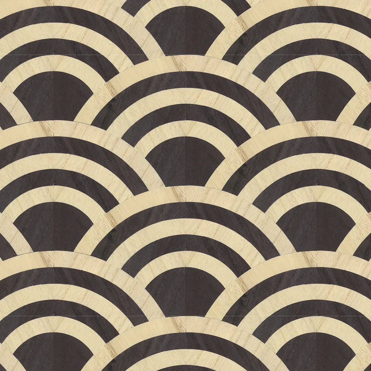 Lucky O's Wallcovering Moooi luxury geometric wallpaper tailored for upscale interiors in Royal Oak Michigan