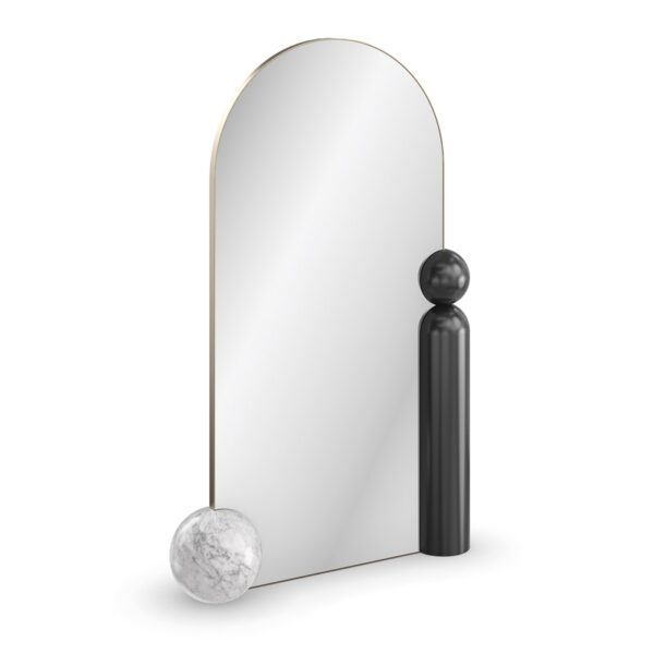 "Modern and stylish Balance collection by Caracole, featuring sleek designs and luxurious materials that offer the perfect combination of elegance and comfort."