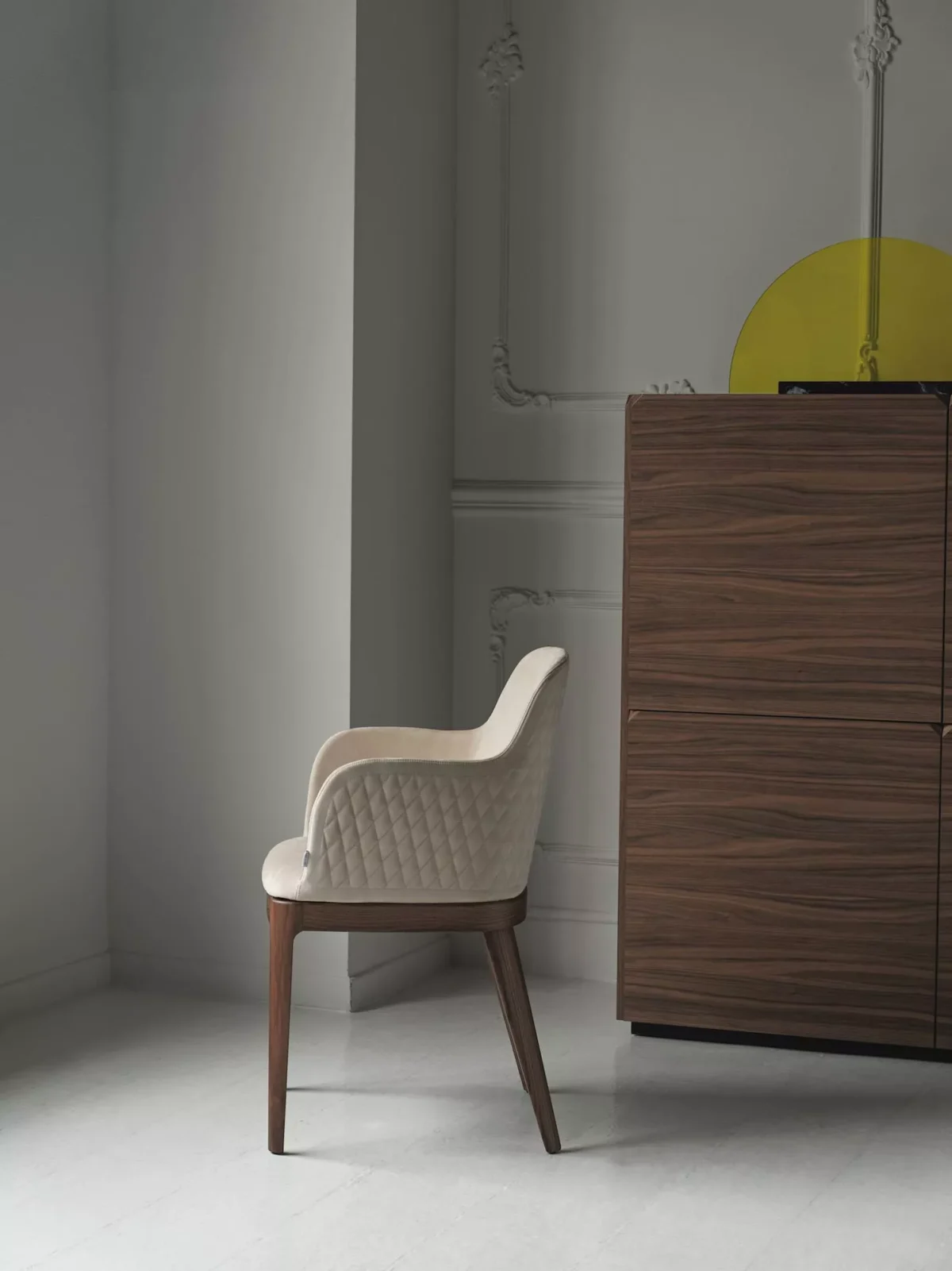 Margot by Bontemoi – sleek contemporary Italian furniture showcased at Italcasa Design showroom in Royal Oak, Michigan