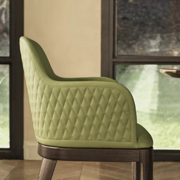 Margot by Bontemoi – luxurious modern Italian-design seating featured at Italcasa Design showroom in Troy, Michigan