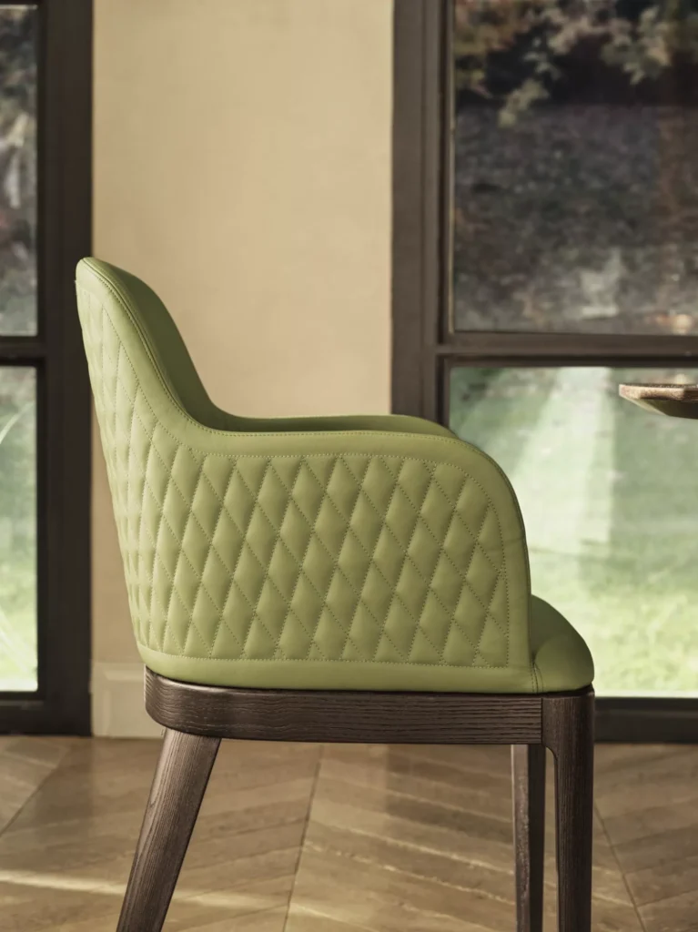 Margot by Bontemoi – luxurious modern Italian-design seating featured at Italcasa Design showroom in Troy, Michigan