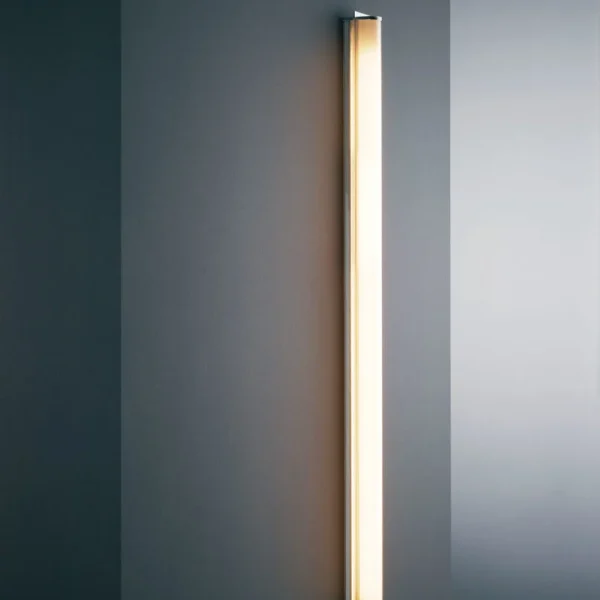 “Manhattan by Marset modern table light – clean-lined design perfect for bedrooms or lounges”