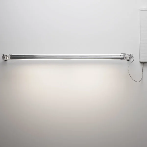 “Modern Neón de luz by Marset ambient lighting featuring bright neon LED tubes”