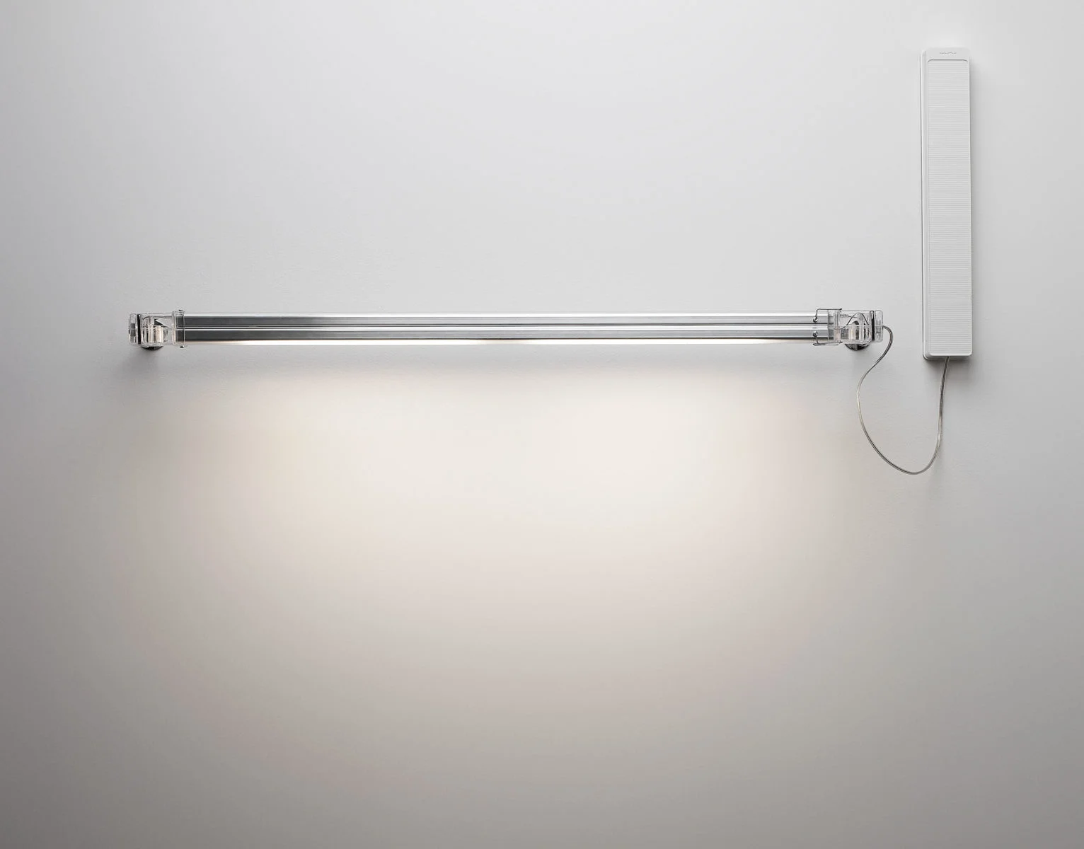“Modern Neón de luz by Marset ambient lighting featuring bright neon LED tubes”
