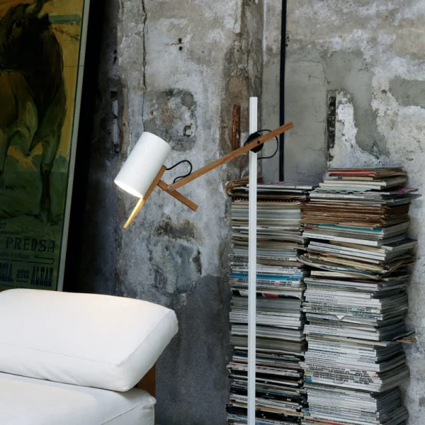 “Scantling by Marset designer lighting - minimalist Italian pendant light ideal for modern interiors”
