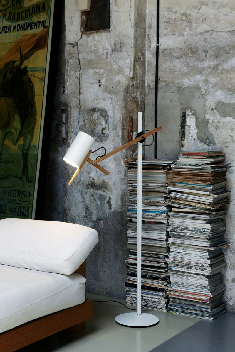 “Scantling by Marset designer lighting - minimalist Italian pendant light ideal for modern interiors”