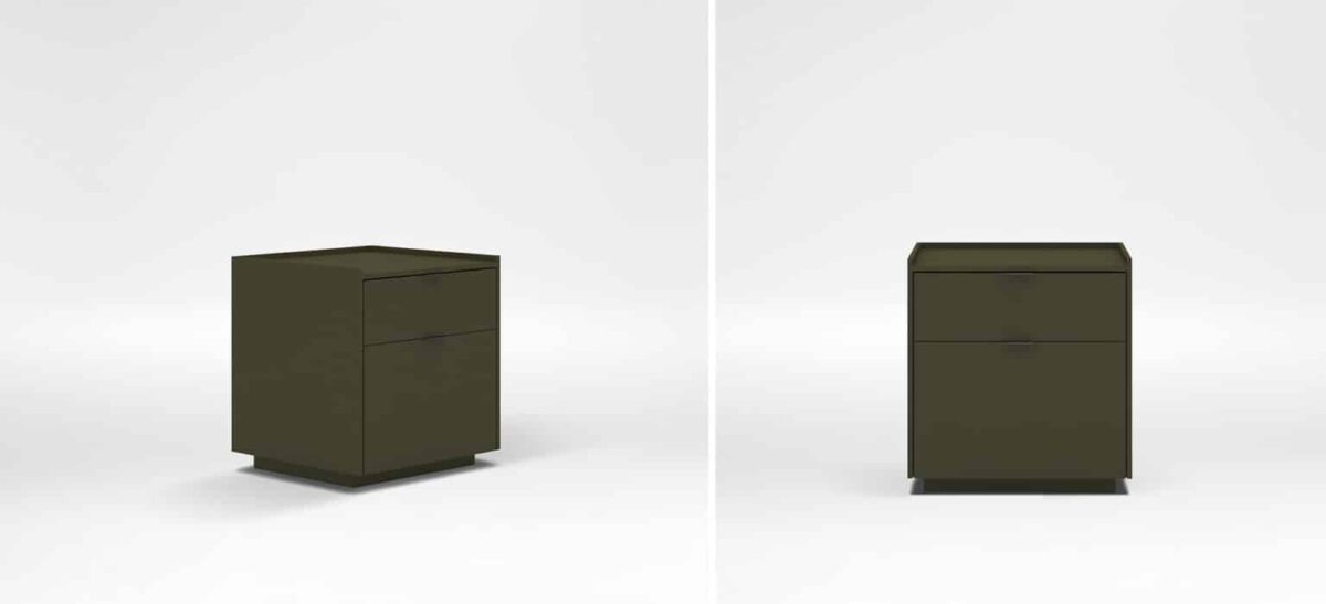 Functional and elegant Matrix Cabinet (Low Base) by Camerich for modern living rooms.