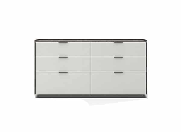Modern Matrix Cabinet (Low Base) by Camerich, designed for contemporary interiors.