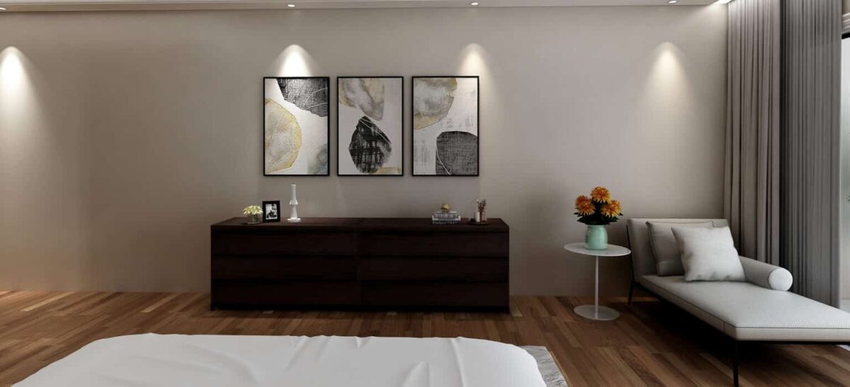 Luxury Max Media Cabinet by Camerich