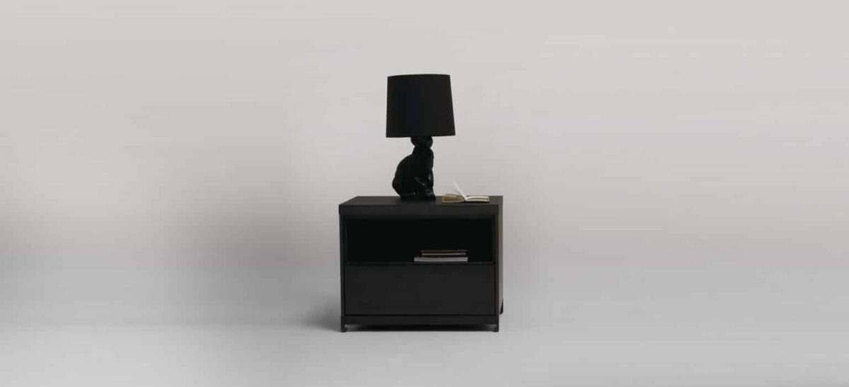 Camerich Max Media Cabinet with elegant storage