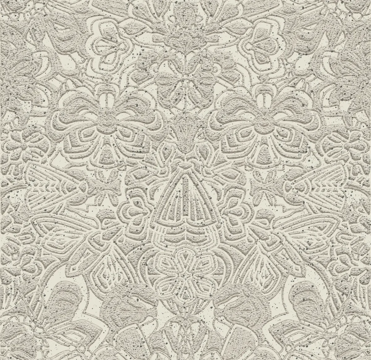 Mimic Moth Wallcovering Moooi luxury moth-print wallpaper tailored for upscale interiors in Royal Oak Michigan