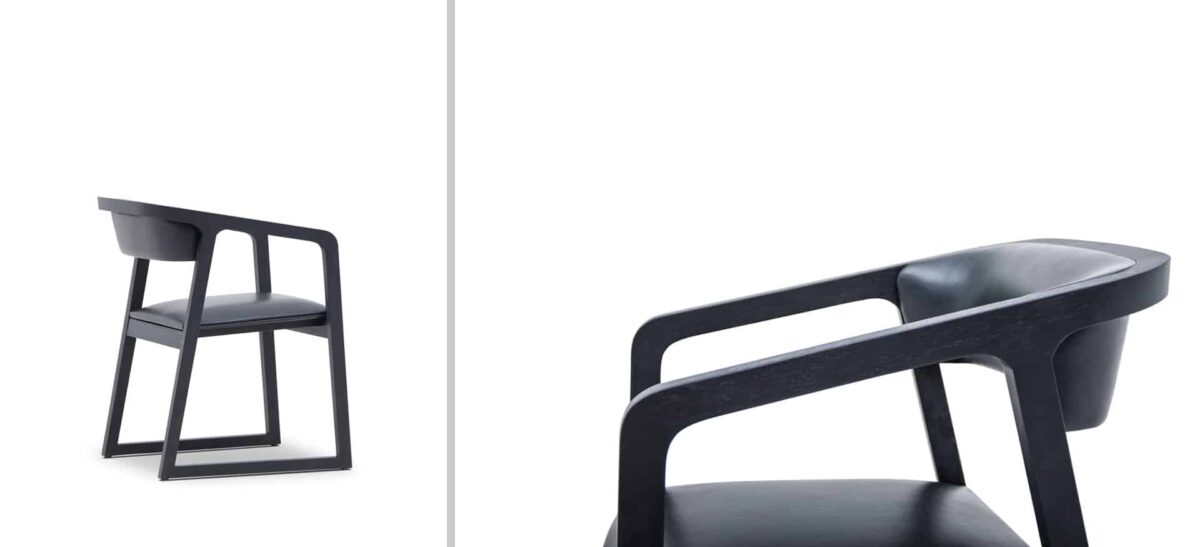Luxurious Ming Chair for sophisticated interiors