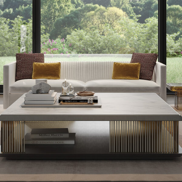 Modern MONOLITE 40 by Reflex bench in Royal Oak Michigan