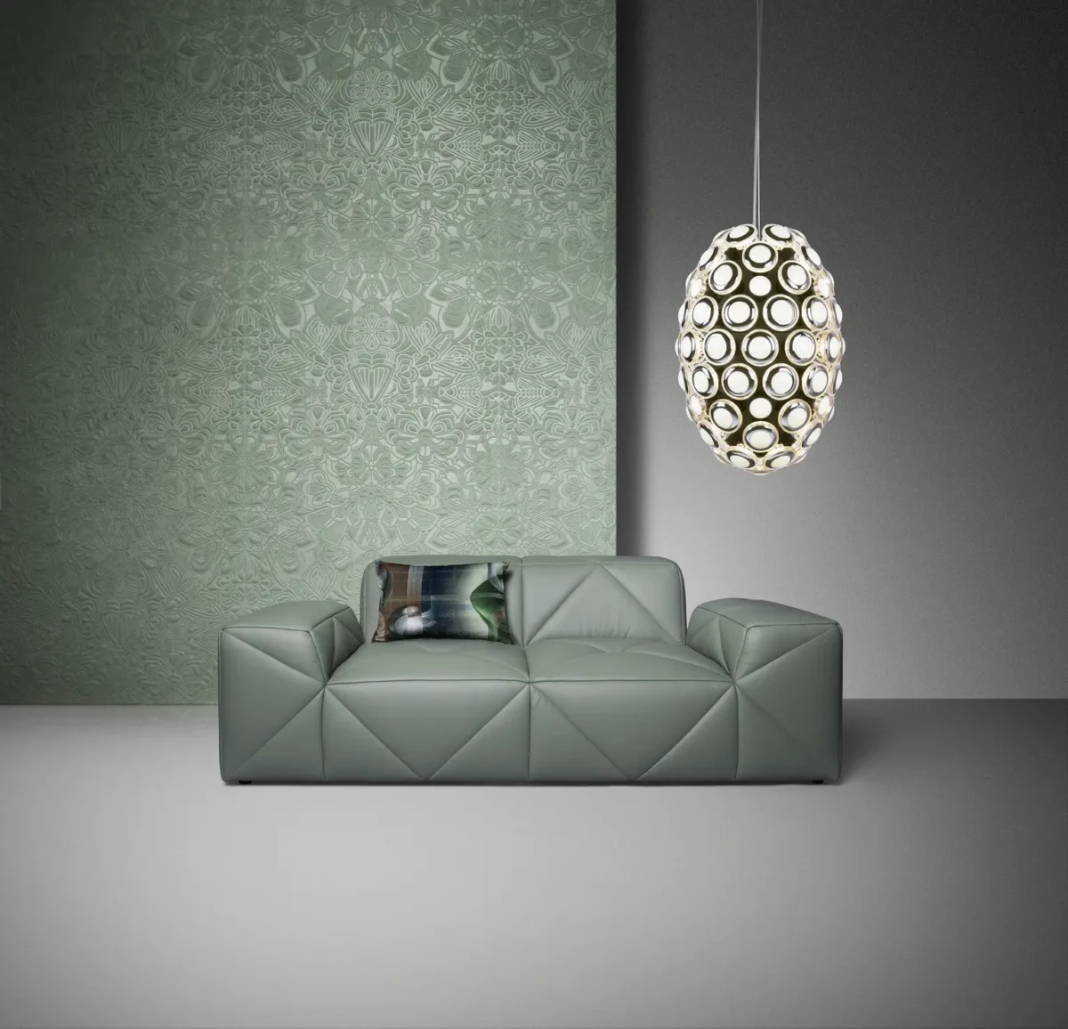 Mimic Moth Wallcovering Moooi luxury moth illustration wallcovering crafted for sophisticated Birmingham Michigan rooms