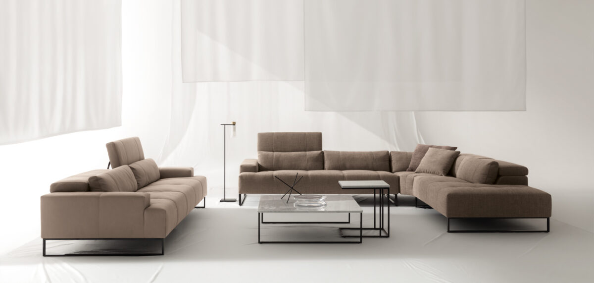Modern Moorea by Nicoline from Italcasa Design luxury Italian furniture in Royal Oak, Michigan