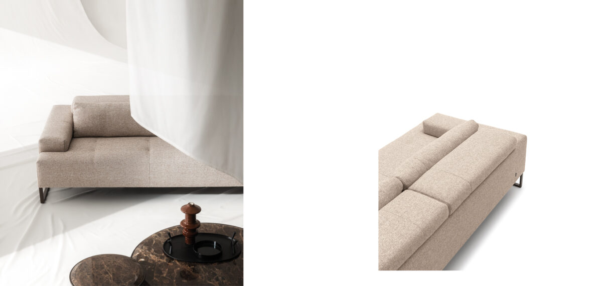 Modern Moorea by Nicoline from Italcasa Design luxury Italian furniture in Royal Oak, Michigan