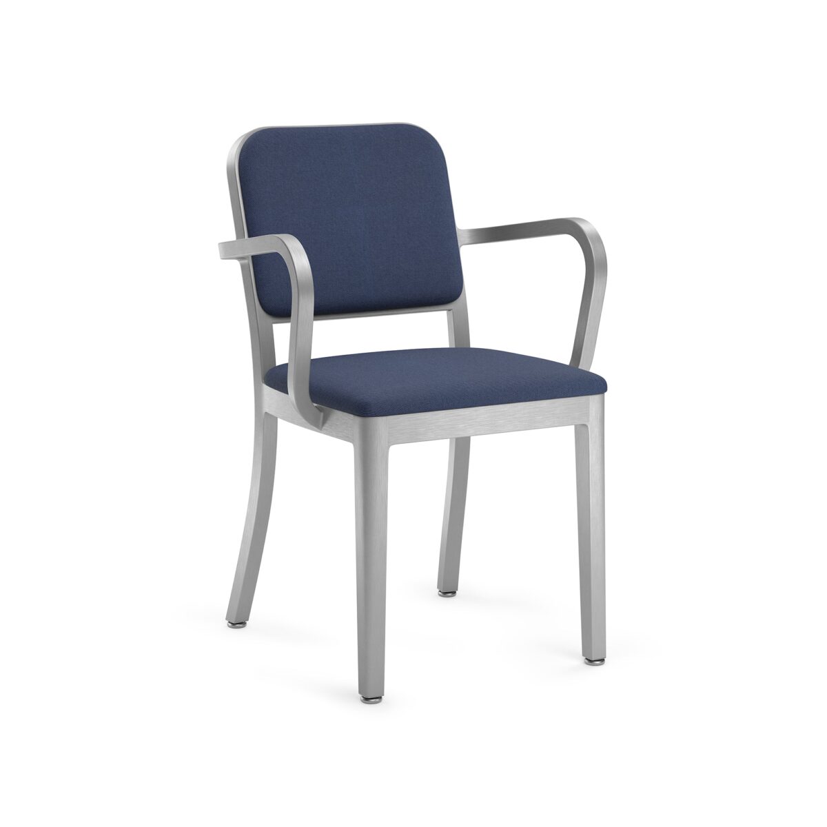 Navy Officer chair – modern Italian craftsmanship by Emeco
