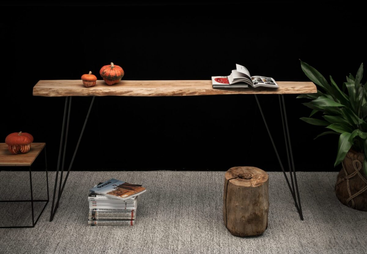 Old Times Console by Zeusnoto, a timeless design that blends classic elegance with modern craftsmanship, perfect for adding sophistication to high-end interiors.