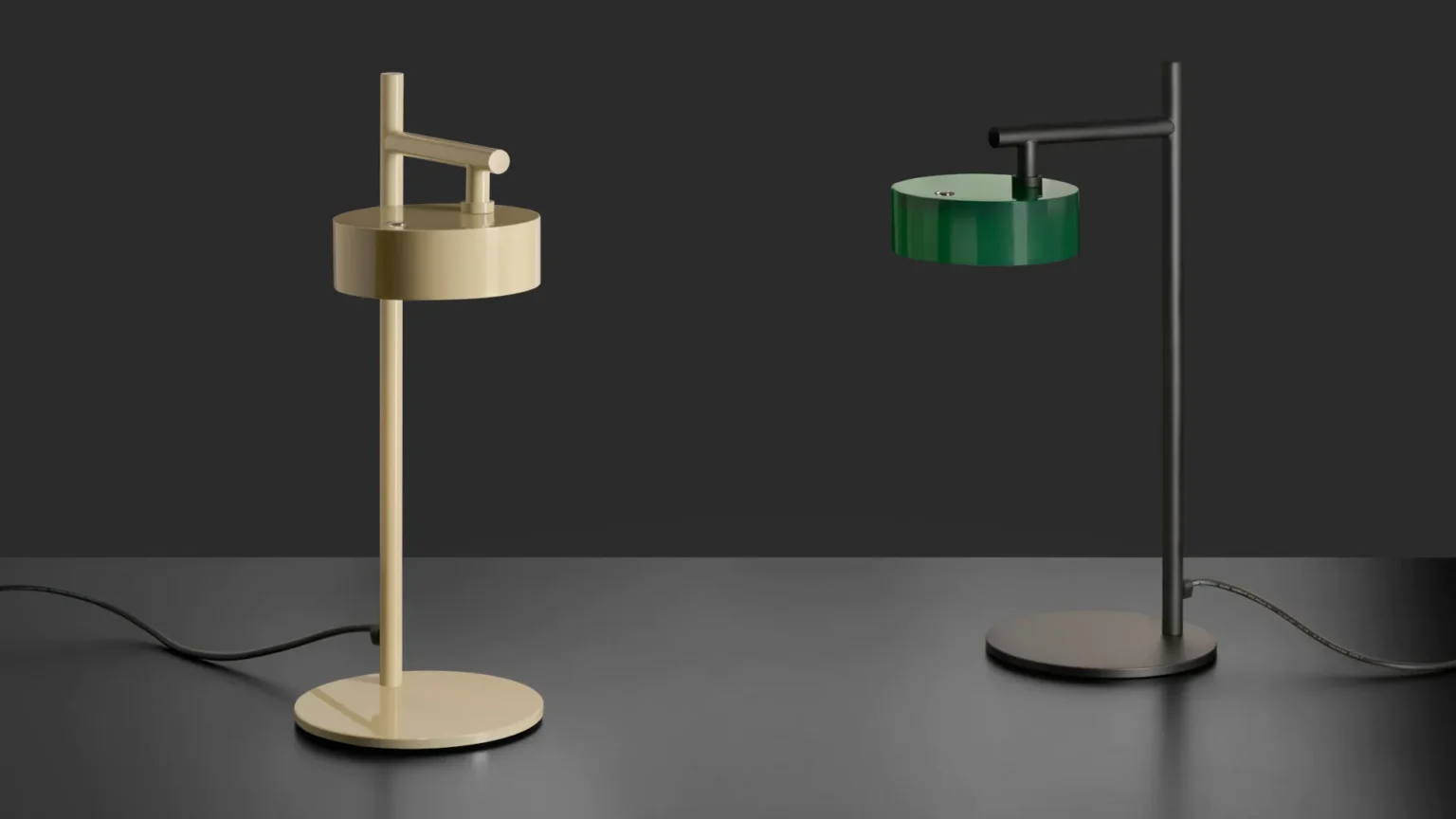 “Berlin-Out by Oluce modern outdoor wall light – circular metal frame with frosted glass diffuser for stylish weather-resistant illumination”