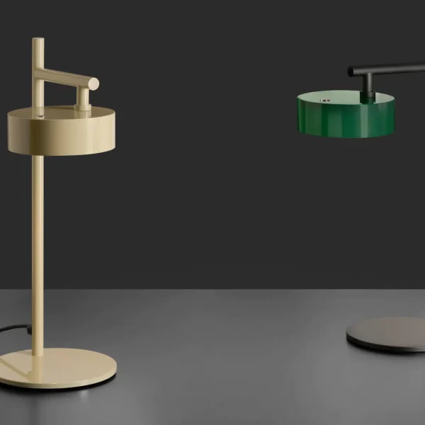 “Berlin-Out by Oluce modern outdoor wall light – circular metal frame with frosted glass diffuser for stylish weather-resistant illumination”