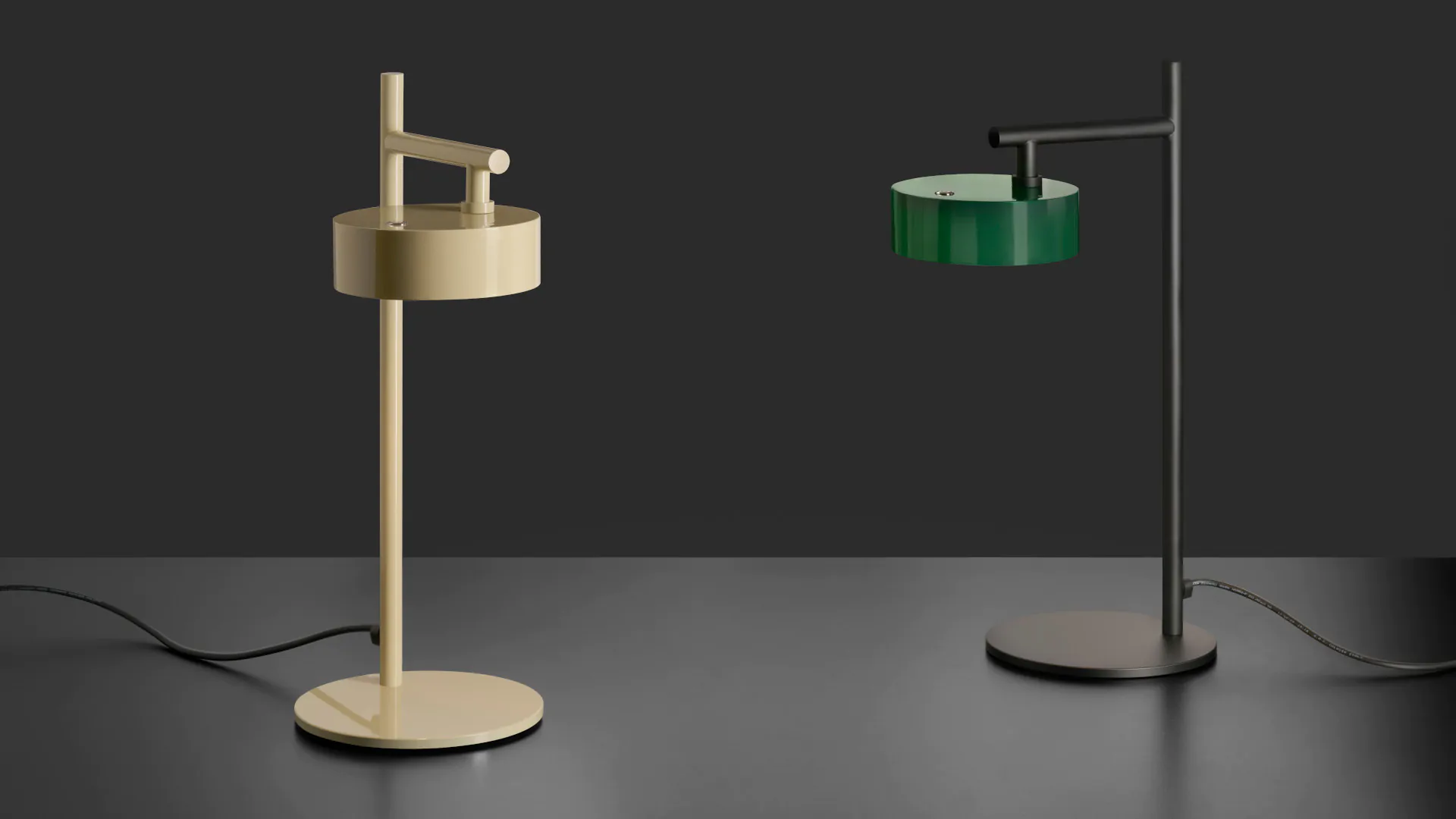 “Berlin-Out by Oluce modern outdoor wall light – circular metal frame with frosted glass diffuser for stylish weather-resistant illumination”