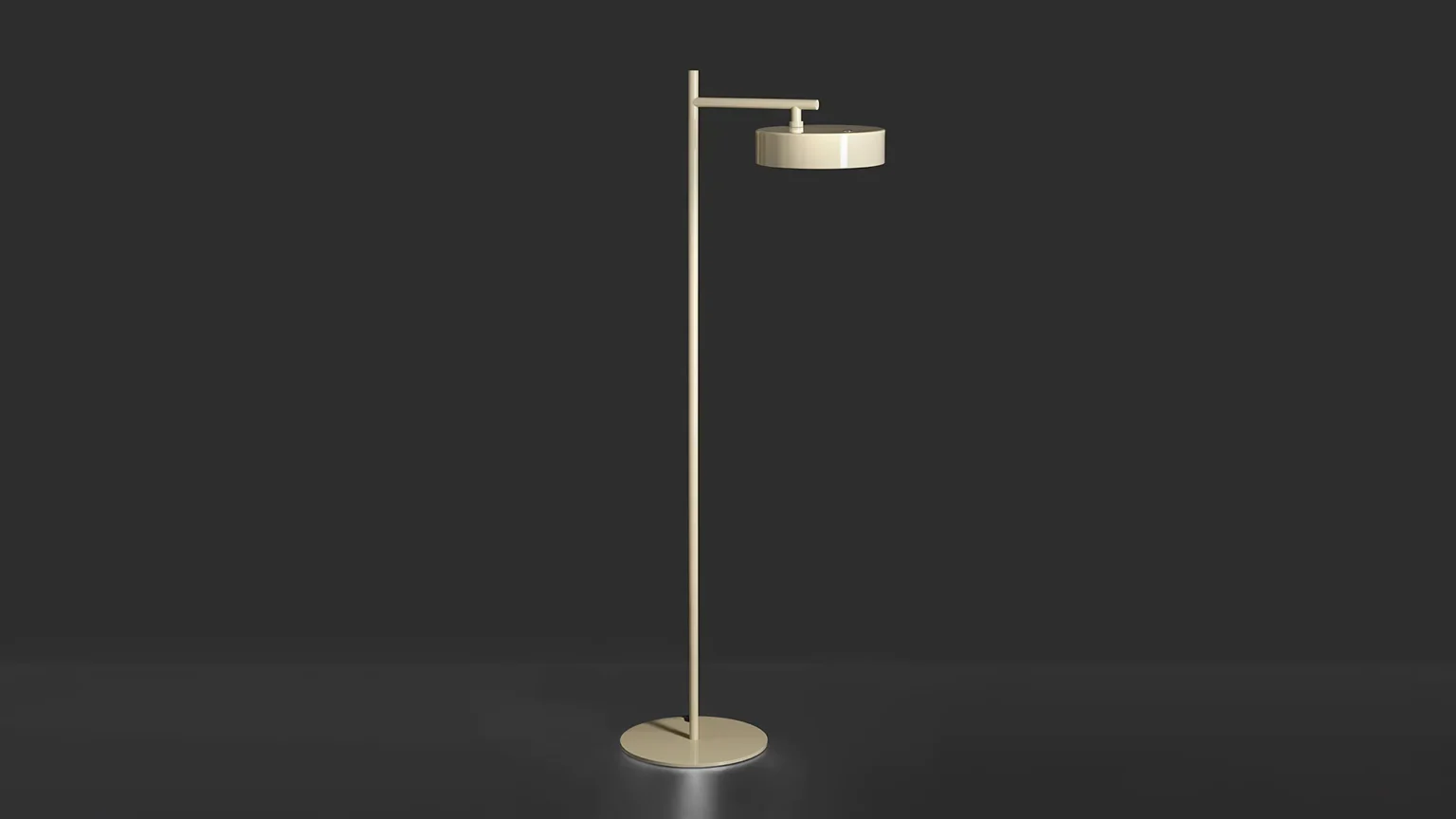 “Berlin-Out by Oluce modern outdoor wall light – circular frosted glass diffuser with durable metal frame for stylish exterior illumination”