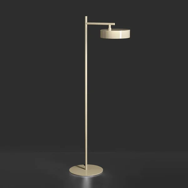“Berlin-Out by Oluce modern outdoor wall light – circular frosted glass diffuser with durable metal frame for stylish exterior illumination”