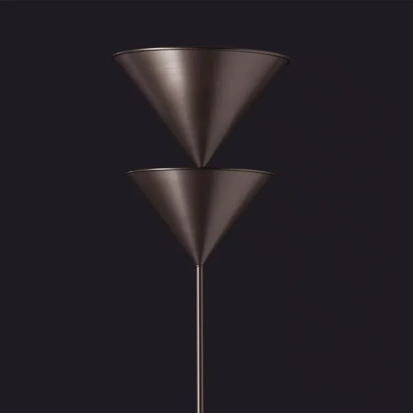 “Pascal by Oluce contemporary designer lighting – sculptural table lamp featuring frosted glass and refined craftsmanship”