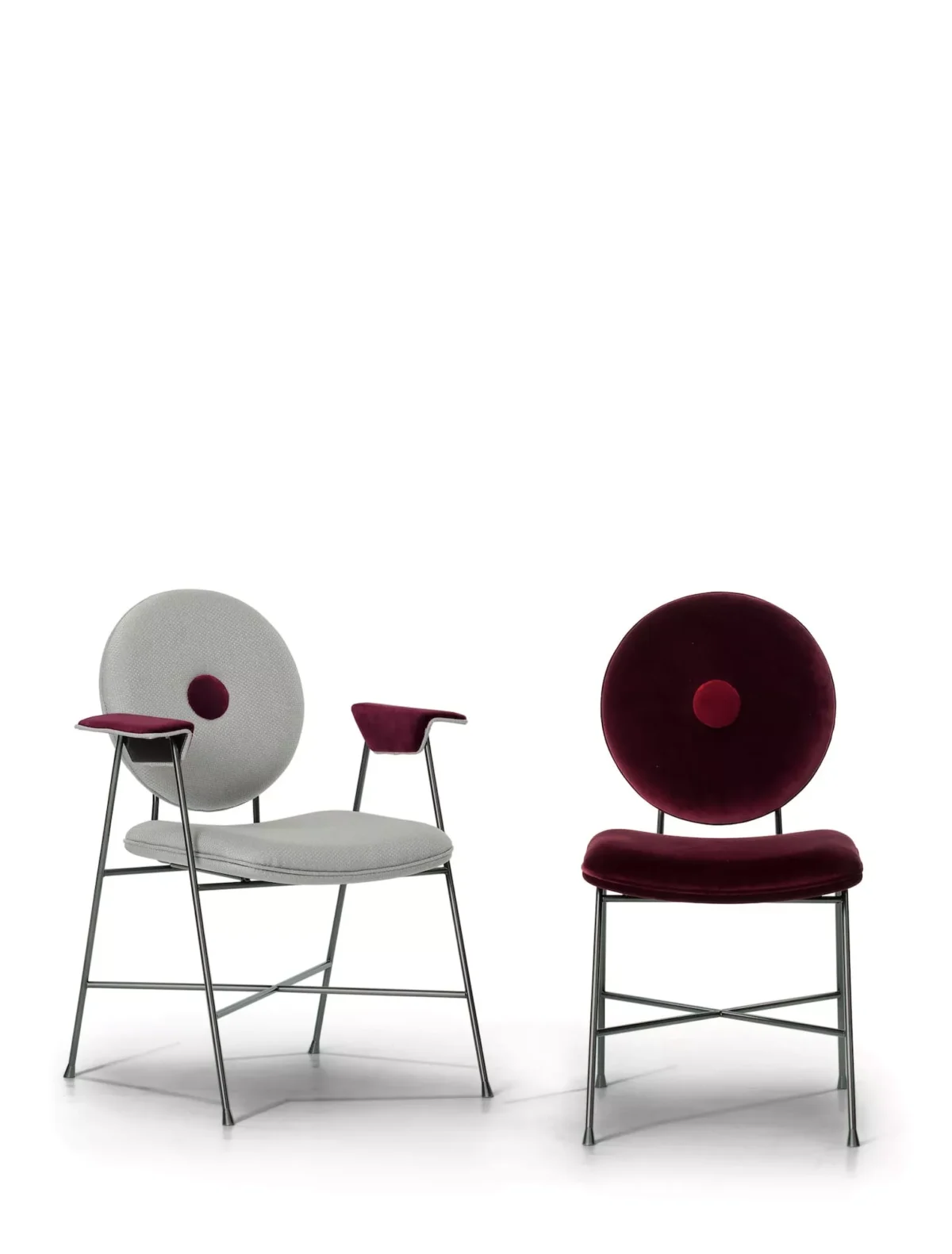 Penelope by Bontemoi – sleek contemporary Italian furniture showcased at Italcasa Design showroom in Troy, Michigan