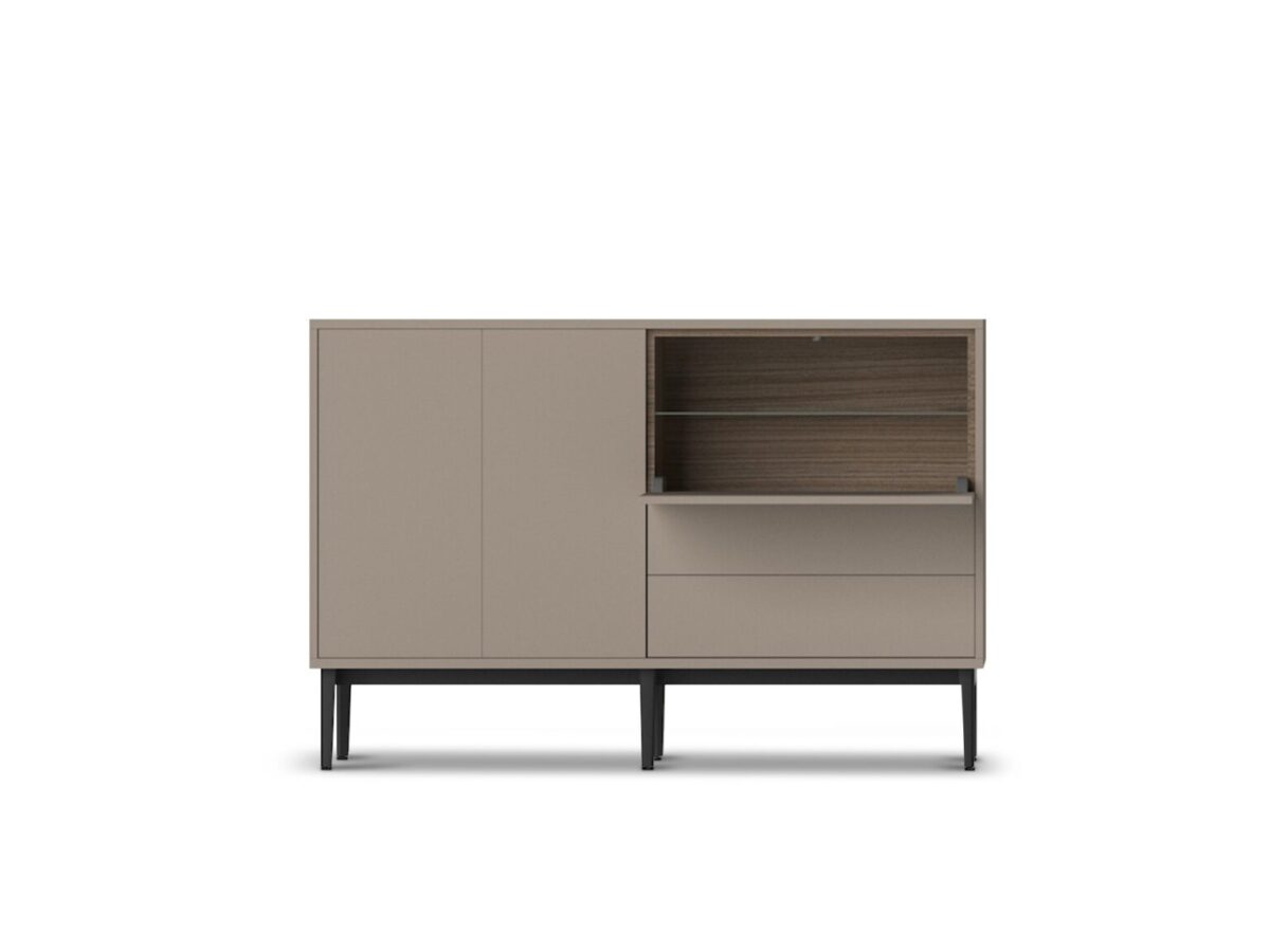 Pixel Cabinet by Camerich – Modern and minimalist design.