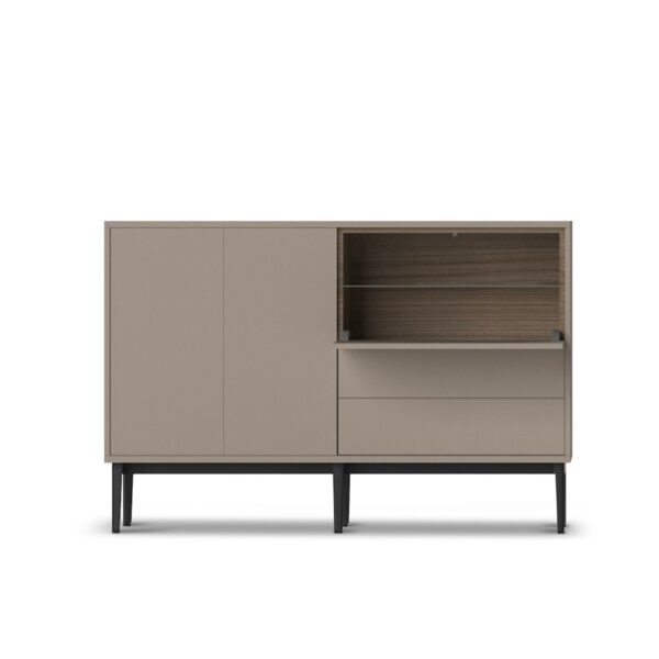 Pixel Cabinet by Camerich – Modern and minimalist design.