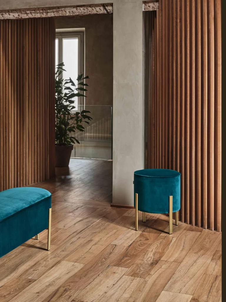 Smurf by Bontempi – luxury modern Italian-design furniture piece showcased at Italcasa Design showroom in Troy, Michigan