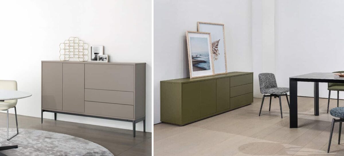 Pixel Cabinet by Camerich – A stylish storage piece for any home.