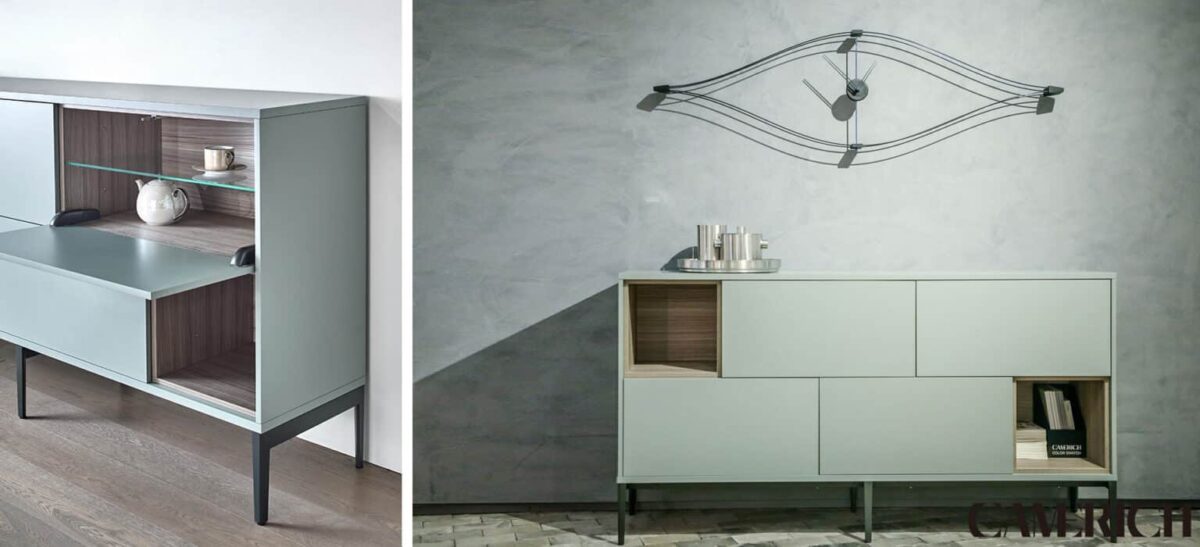 Functional Pixel Cabinet by Camerich – Perfect for modern homes.