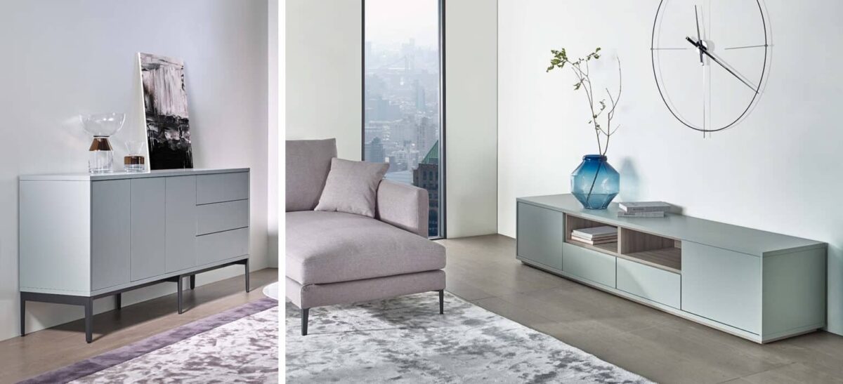Pixel Cabinet by Camerich – Elegant addition to luxury living spaces.