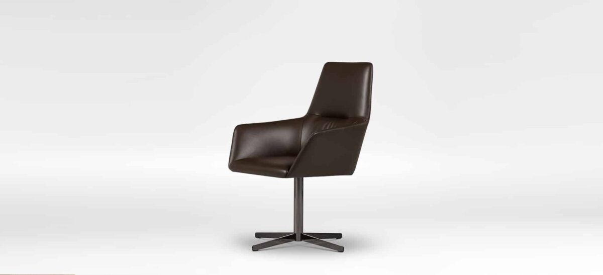 Comfortable Qing Desk Chair by Camerich