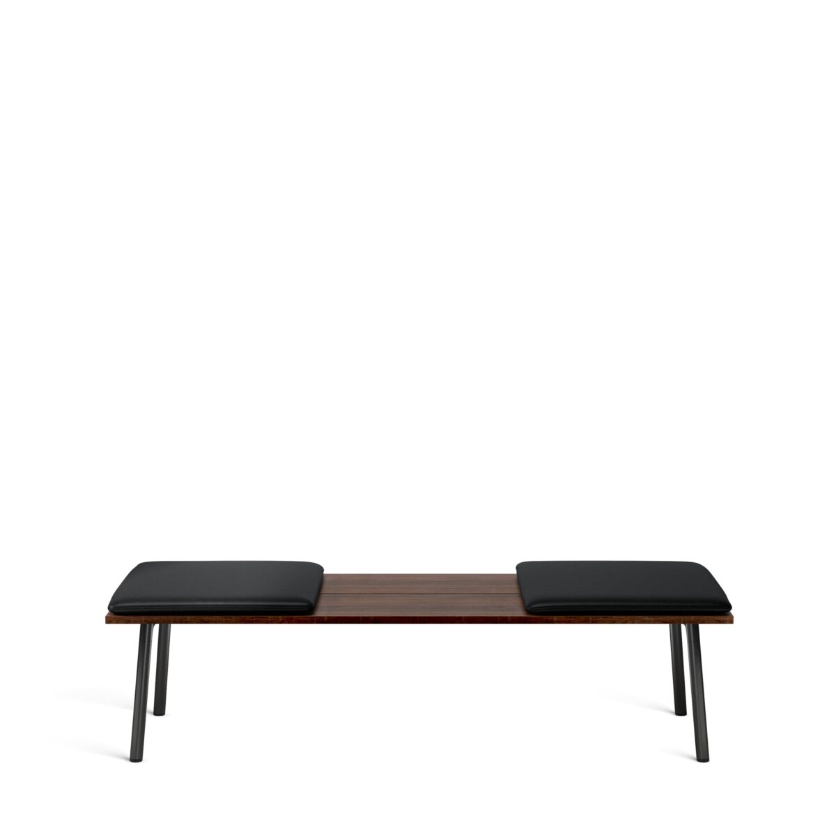 Contemporary Italian daybed for upscale interiors