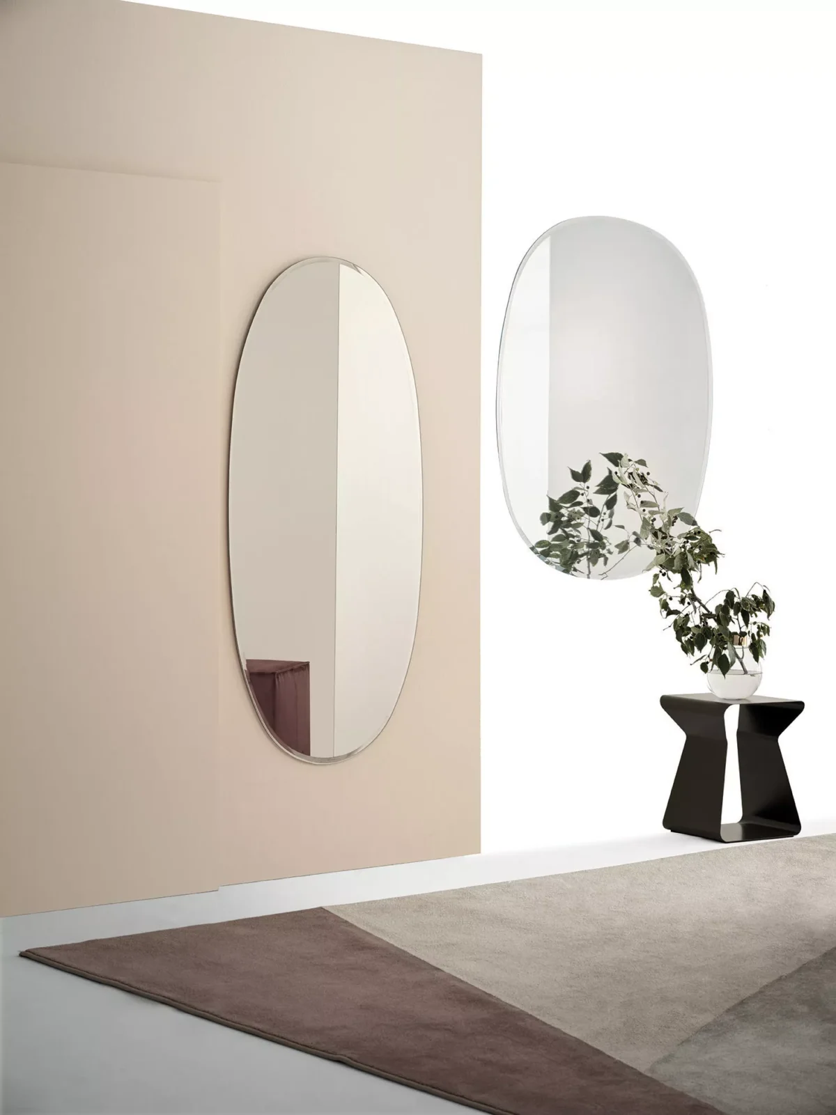 Other by Bontempi – luxury modern Italian-design furniture piece showcased at Italcasa Design showroom in Birmingham, Michigan