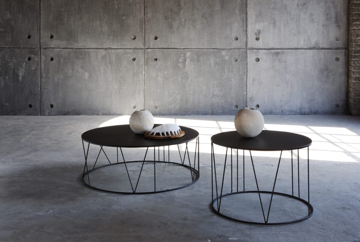 “Zeusnoto’s ROMA showcasing a strong, monolithic silhouette with modern Italian craftsmanship.”