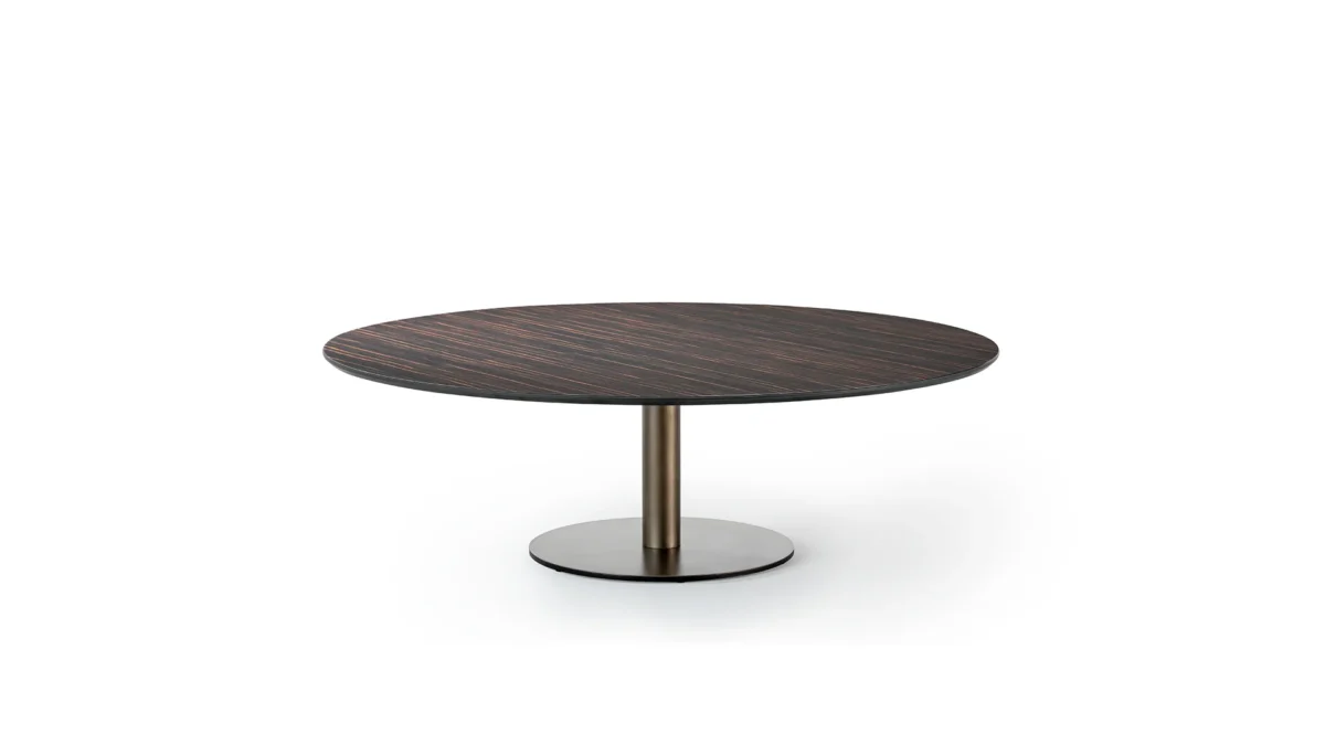 Modern RONDÒ 40 by Reflex bench in Royal Oak Michigan