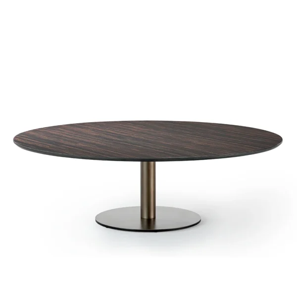 Modern RONDÒ 40 by Reflex bench in Royal Oak Michigan