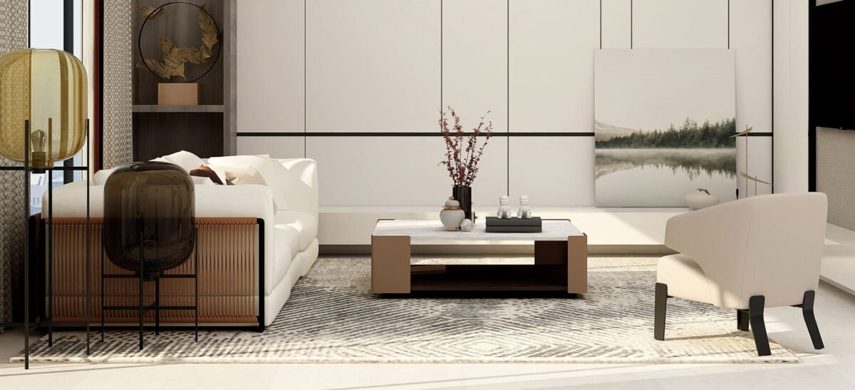 Rubix Table by Camerich, a geometric and modern design with clean lines, perfect for adding a stylish and sophisticated touch to contemporary living and dining spaces.