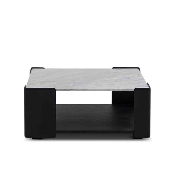 Rubix Table by Camerich, a geometric and modern design with clean lines, perfect for adding a stylish and sophisticated touch to contemporary living and dining spaces.