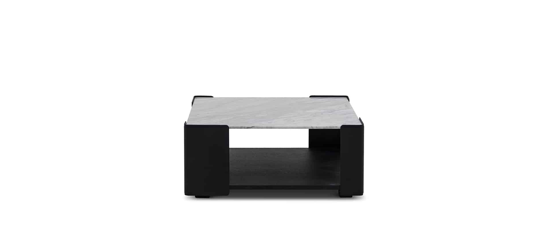 Rubix Table by Camerich, a geometric and modern design with clean lines, perfect for adding a stylish and sophisticated touch to contemporary living and dining spaces.