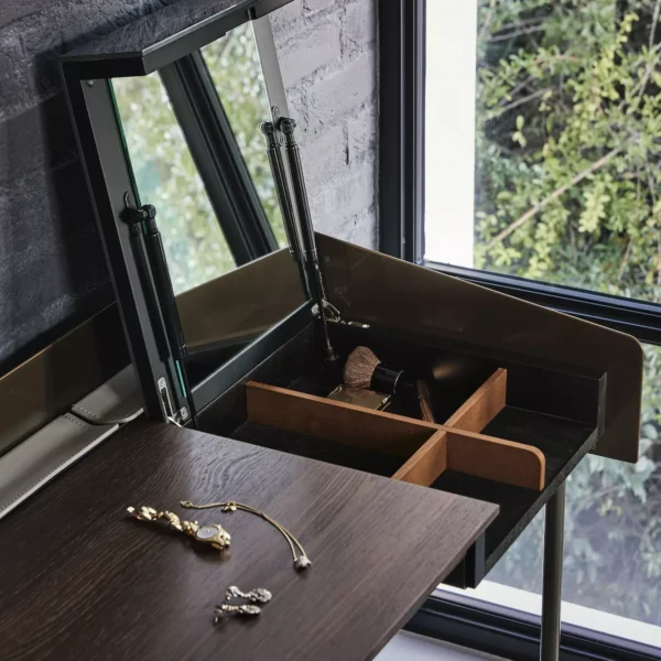 Secret by Bontempi – luxury modern Italian-design furniture featured at Italcasa Design showroom in Royal Oak, Michigan electromagnetic analysis.