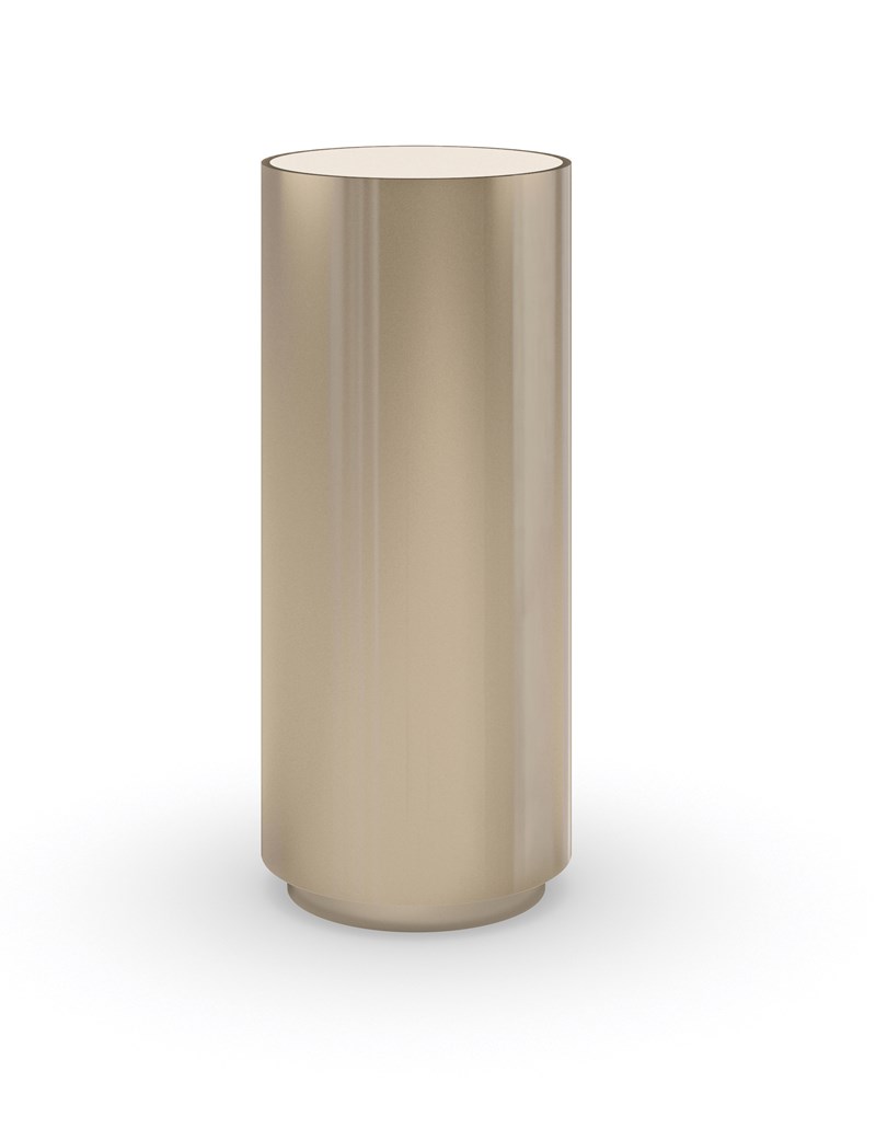 Round About-med by Caracole with a modern, circular design.