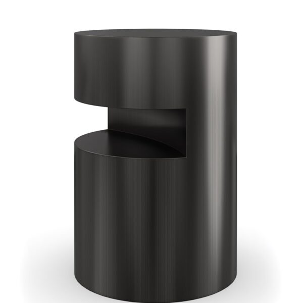 Constellation End Table by Caracole – Elegant end table featuring a unique design with a luxurious finish, ideal for contemporary spaces in Royal Oak, Michigan.