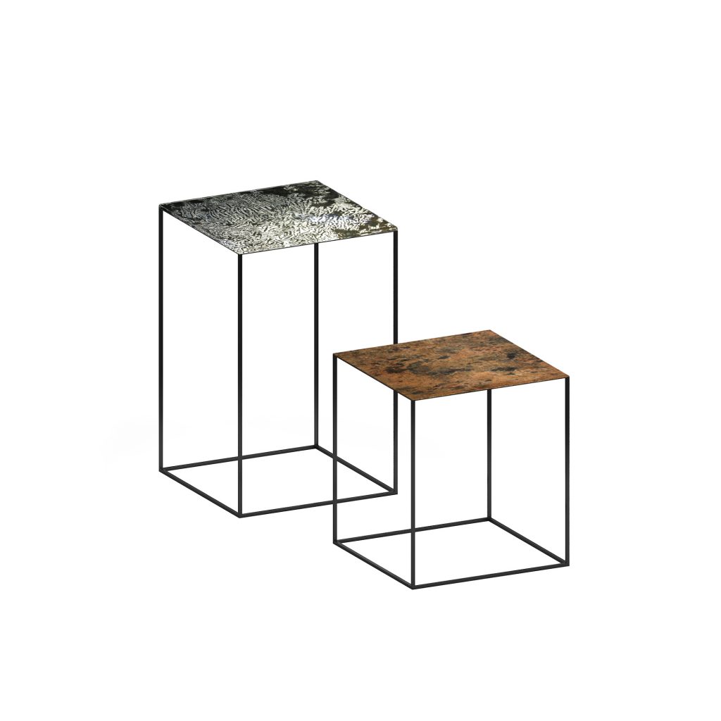 “SLIM IRONY ART by Zeusnoto designed as a functional art piece with sleek industrial elegance.”