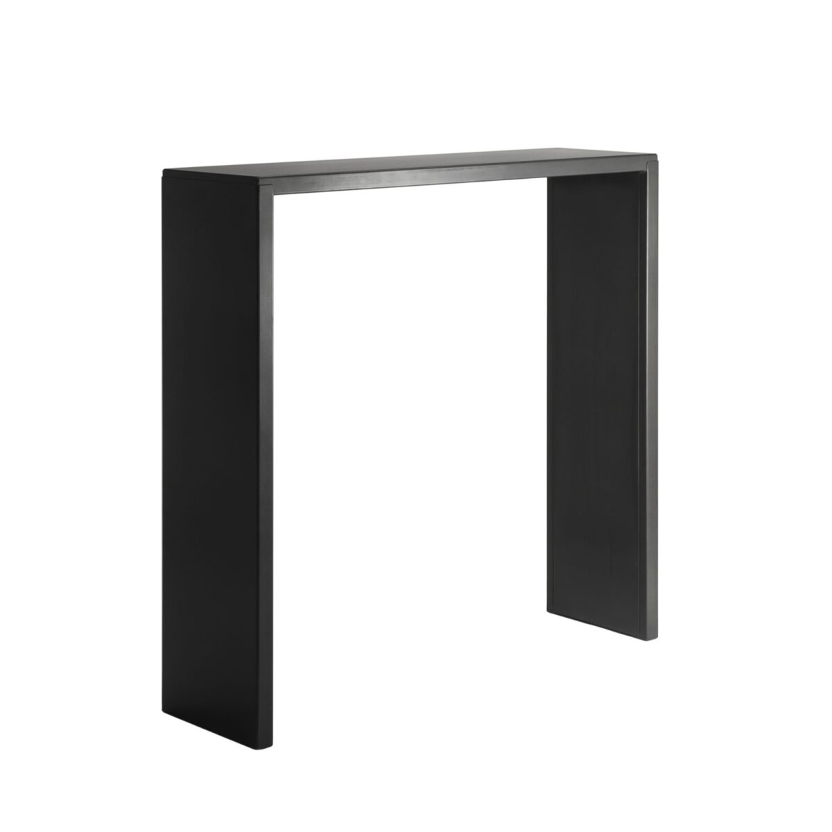 Irony Console by Zeusnoto, a minimalist design that offers a sophisticated touch to modern interiors, combining style and functionality in a sleek, high-end piece.